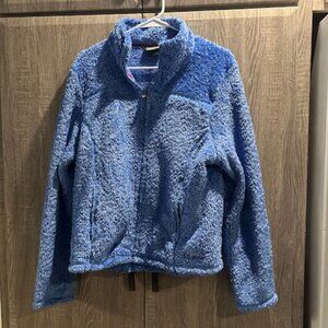 Women's LL Bean Full Zip Fleece